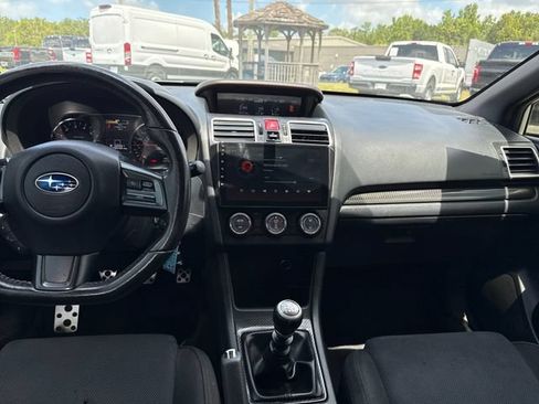 Used 2018 Subaru WRX AWD/4WD image 25