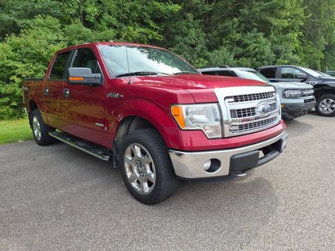Used 2013 Ford F150 XLT w/ Luxury Equipment Group AWD/4WD image 2