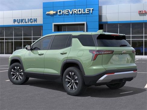 New 2026 Chevrolet Equinox LT w/ Convenience Package II image 3