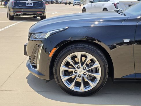 Certified 2023 Cadillac CT5 Premium Luxury w/ Parking Package RWD image 9