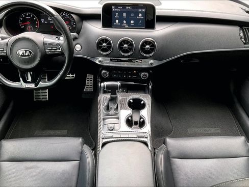 Used 2021 Kia Stinger GT AWD/4WD image 7