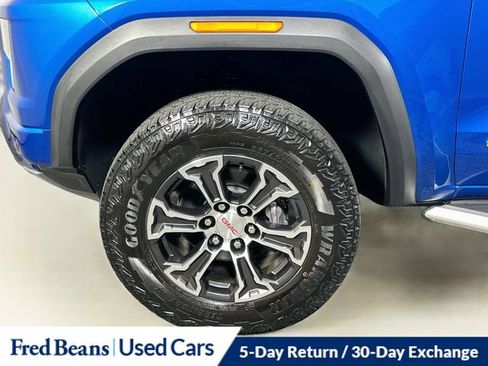 Used 2023 GMC Canyon AT4 AWD/4WD image 36
