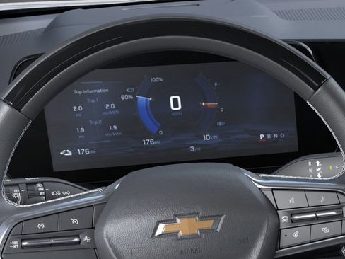 New 2025 Chevrolet Blazer EV LT w/ Super Cruise Package image 18