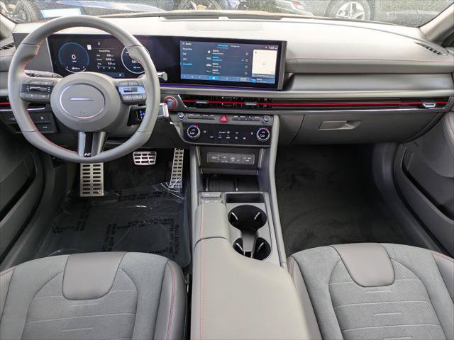 New 2026 Hyundai Sonata N Line FWD image 9