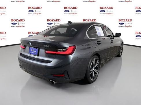 Used 2021 BMW 330i xDrive Sedan w/ Premium Package AWD/4WD image 8