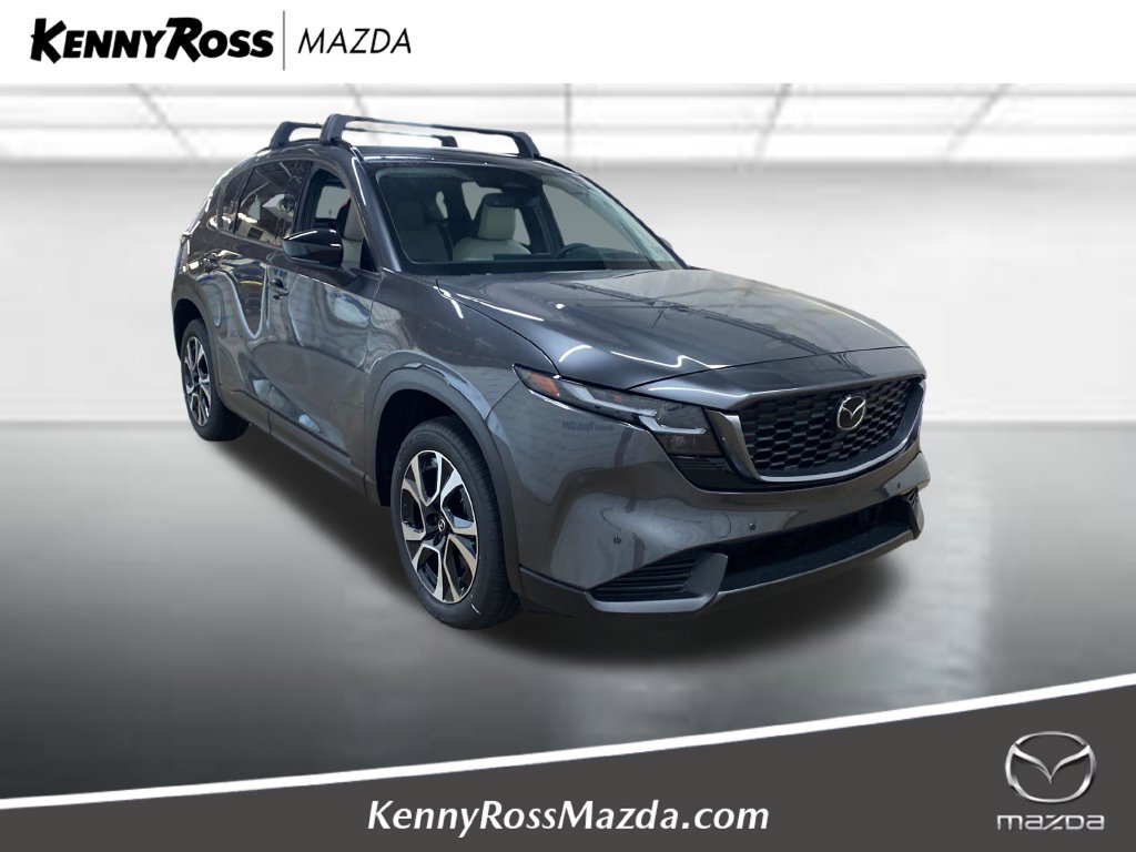 New 2026 MAZDA CX-5 Preferred AWD/4WD 360° Tour