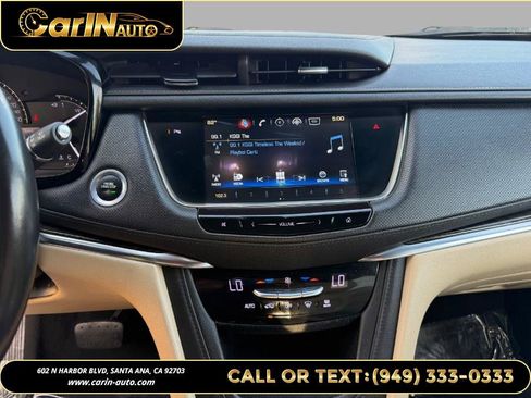 Used 2019 Cadillac XT5 FWD image 18