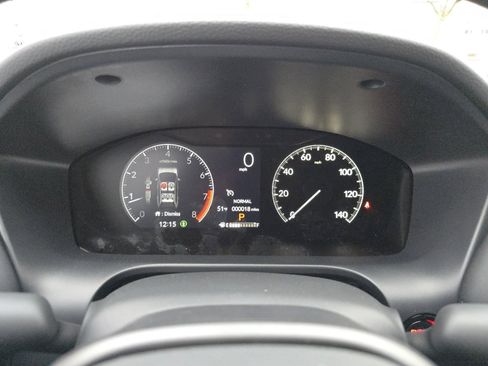 New 2026 Honda HR-V LX image 27