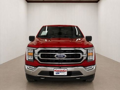 Used 2021 Ford F150 XLT w/ Equipment Group 302A High AWD/4WD image 2
