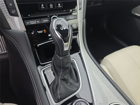 Used 2019 INFINITI Q60 Red Sport 400 w/ Cargo Package image 17