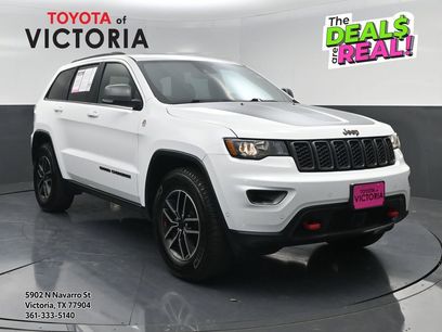 Used 2019 Jeep Grand Cherokee Trailhawk