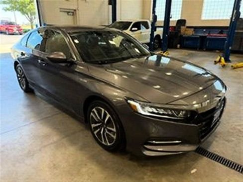 Used 2018 Honda Accord Hybrid image 1