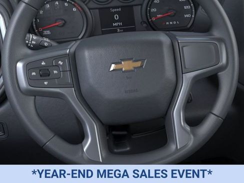 New 2026 Chevrolet Silverado 2500 Custom w/ Custom Value Package image 19