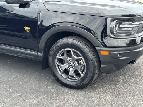 Used 2023 Ford Bronco Sport Badlands w/ Premium Package AWD/4WD image 5