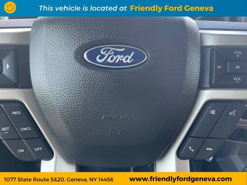 Used 2022 Ford F250 Lariat w/ Lariat Value Package AWD/4WD image 20