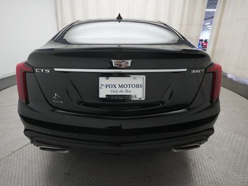 Used 2024 Cadillac CT5 Premium Luxury AWD/4WD image 27