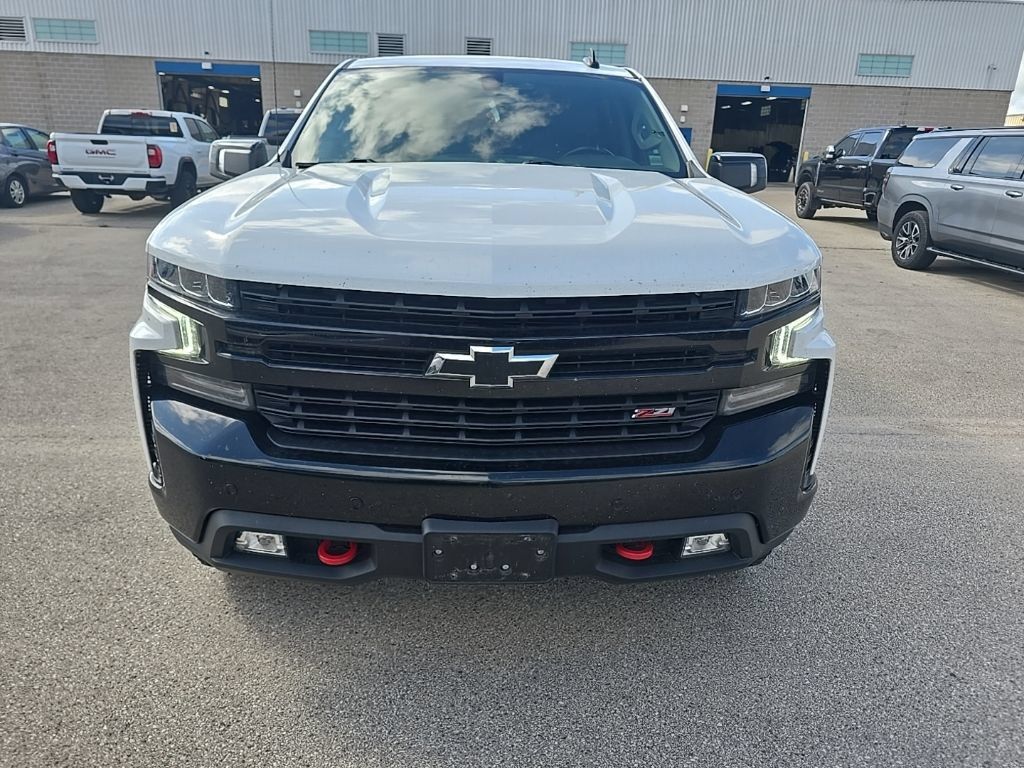 Used 2021 Chevrolet Silverado 1500 LT Trail Boss AWD/4WD image 2