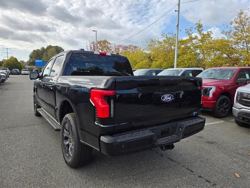New 2025 Ford F150 Lightning Flash image 7