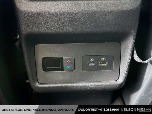 Certified 2023 Nissan Rogue SL w/ SL Premium Package FWD image 27