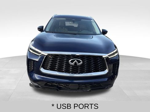 Certified 2023 INFINITI QX60 Luxe w/ Cargo Package image 8