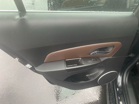 Used 2015 Chevrolet Cruze LTZ w/ Sun, Sound and Sport Package image 21