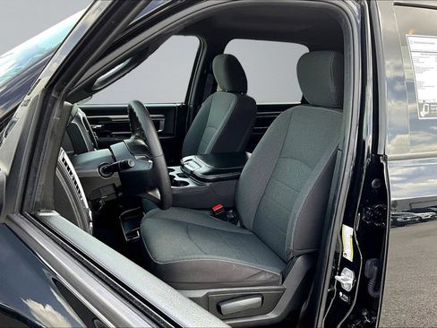 Used 2024 RAM 1500 Warlock AWD/4WD image 23