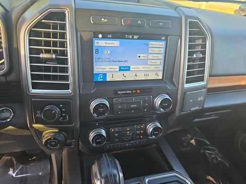Used 2017 Ford F150 Limited w/ Trailer Tow Package AWD/4WD image 20