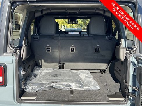 New 2026 Jeep Wrangler Willys image 21