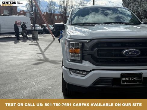 Used 2023 Ford F150 XLT w/ Equipment Group 302A High image 14