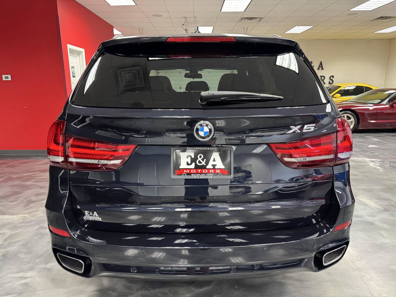 Used 2016 BMW X5 xDrive35i AWD/4WD image 9
