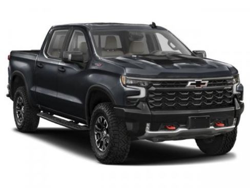 Used 2023 Chevrolet Silverado 1500 ZR2 w/ ZR2 Bison Edition image 9
