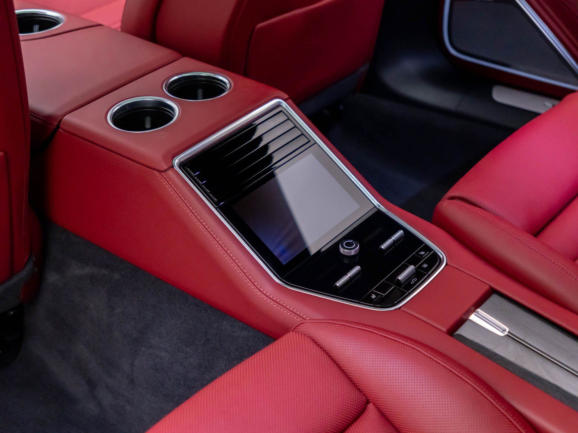 Certified 2023 Porsche Panamera Turbo S Executive AWD/4WD image 18