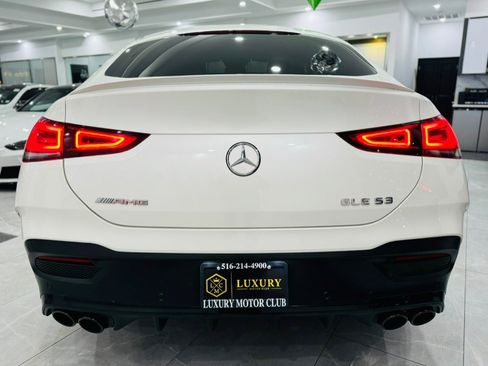 Used 2023 Mercedes-Benz GLE 53 AMG AMG GLE 53 4MATIC Coupe image 7