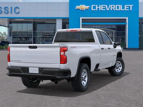 New 2025 Chevrolet Silverado 3500 W/T w/ WT Convenience Package image 4