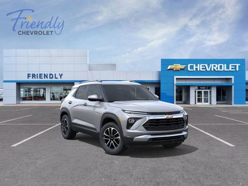 New 2026 Chevrolet TrailBlazer LT w/ LT Cold Weather Package AWD/4WD image 12