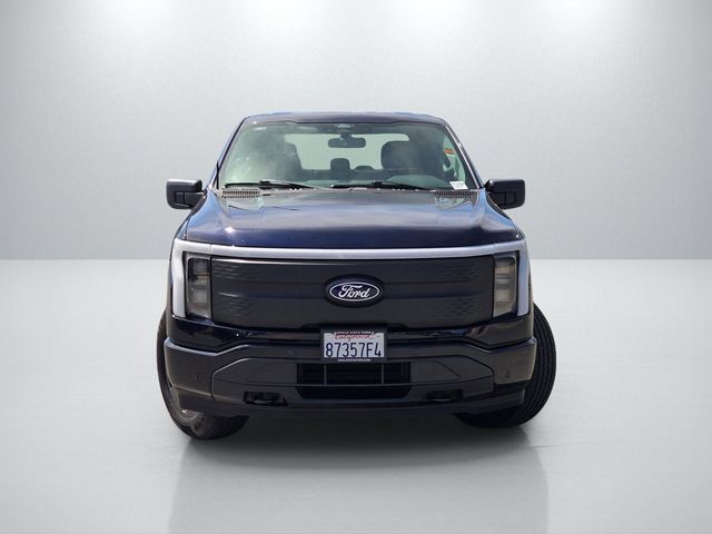 Used 2025 Ford F150 Lightning Flash AWD/4WD image 2