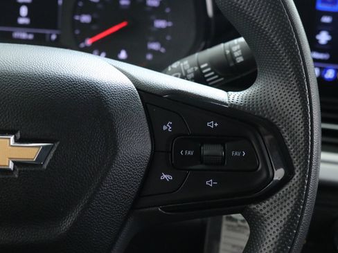 Certified 2024 Chevrolet Trax LS image 14