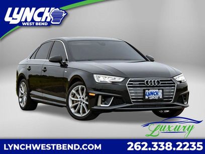 Used 2019 Audi A4 2.0T Premium Plus