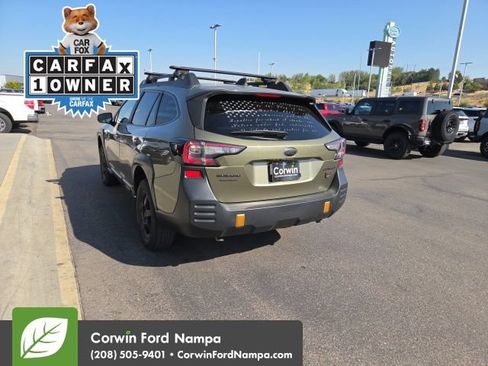 Used 2023 Subaru Outback Wilderness AWD/4WD image 10