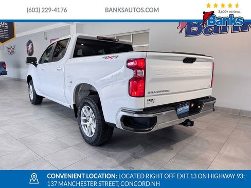 Used 2023 Chevrolet Silverado 1500 LT image 5