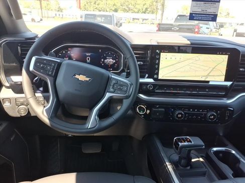 New 2026 Chevrolet Silverado 1500 LTZ w/ LTZ Convenience Package II AWD/4WD image 13