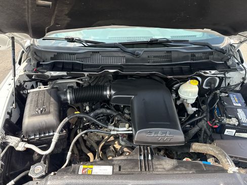 Used 2016 RAM 1500 Tradesman w/ Popular Equipment Group AWD/4WD image 16
