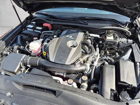 Certified 2025 Lexus IS 300 F Sport w/ Accessory Package 2 RWD image 23
