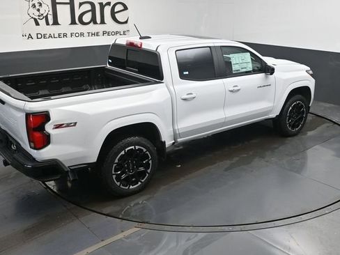 New 2026 Chevrolet Colorado Z71 w/ Technology Package AWD/4WD image 18