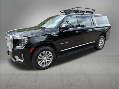 Used 2024 GMC Yukon XL Denali