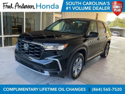 New 2025 Honda Pilot EX-L
