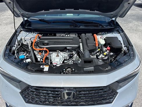 Certified 2024 Honda Accord EX-L image 34