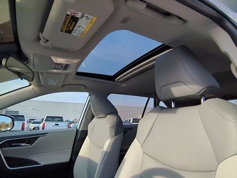 Used 2024 Toyota RAV4 XLE Premium w/ Weather Package image 10