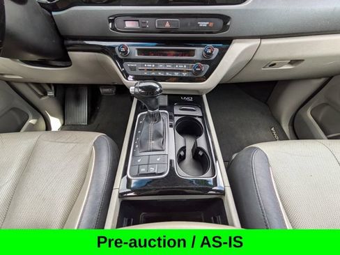 Used 2015 Kia Sedona EX w/ EX Premium Package FWD image 20