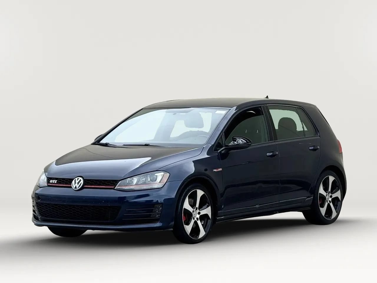 Used 2015 Volkswagen GTI S w/ Lighting Package (SEL) FWD image 3
